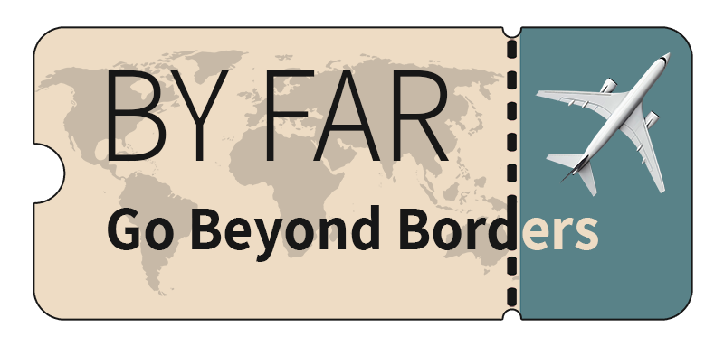 BY FAR LOGO